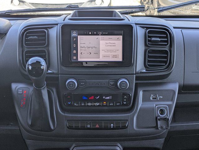 New 2026 RAM ProMaster 2500 w/ Convenience Group FWD image 20