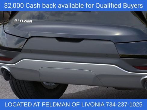 New 2026 Chevrolet Blazer LT image 14