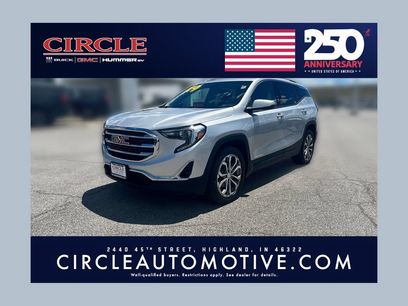 Used 2019 GMC Terrain SLT w/ Preferred Package