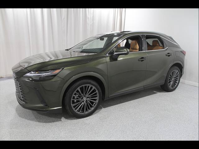Certified 2025 Lexus RX 350 Premium w/ Convenience Package AWD/4WD image 3