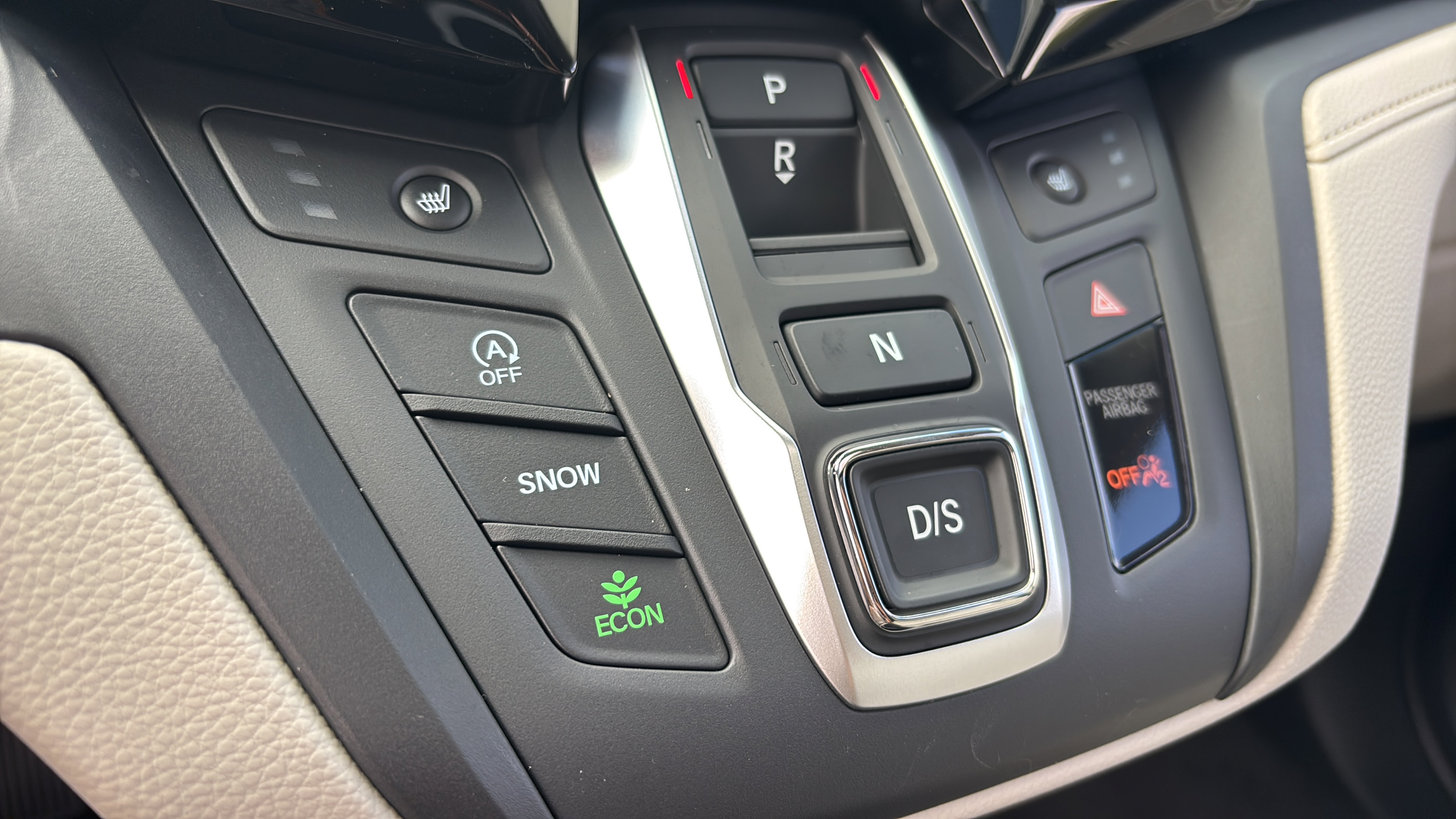 New 2027 Honda Odyssey EX-L image 20
