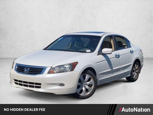 Used 2008 Honda Accord EX image 1