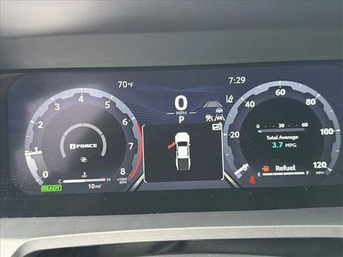New 2026 Toyota Tacoma 4x4 Double Cab Hybrid image 14