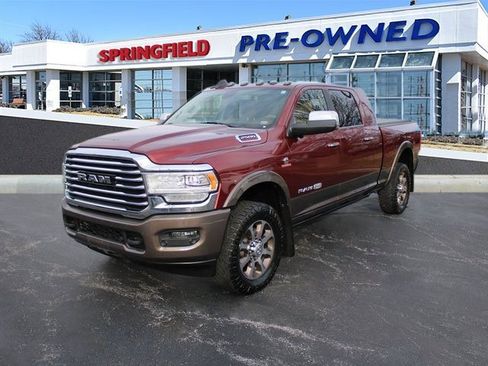 Used 2019 RAM 2500 Limited image 3