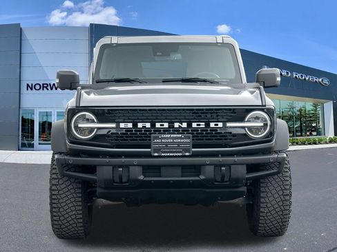 Used 2024 Ford Bronco Wildtrak AWD/4WD image 2