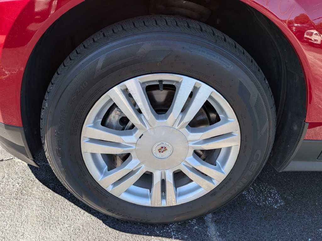 Used 2010 Cadillac SRX Luxury FWD image 12