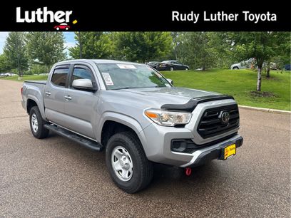 Used 2019 Toyota Tacoma SR w/ SR Convenience Package