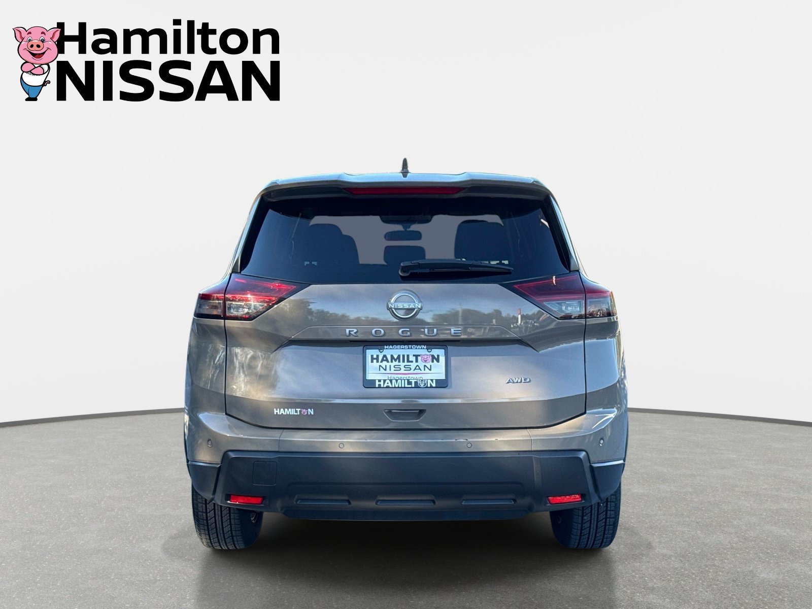 Used 2025 Nissan Rogue SV AWD/4WD image 3