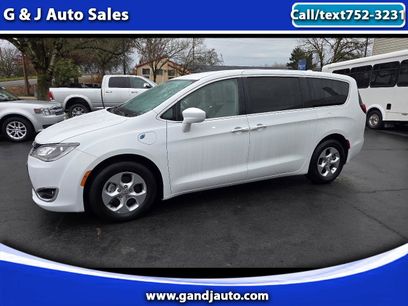 Used 2017 Chrysler Pacifica Touring Plus