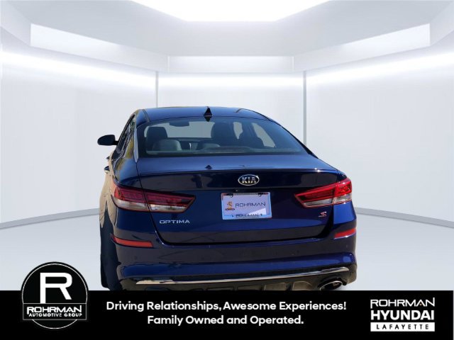 Used 2019 Kia Optima S FWD image 8