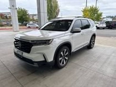 Used 2023 Honda Pilot Elite image 1