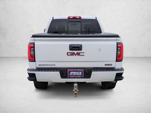Used 2018 GMC Sierra 1500 SLT AWD/4WD image 7