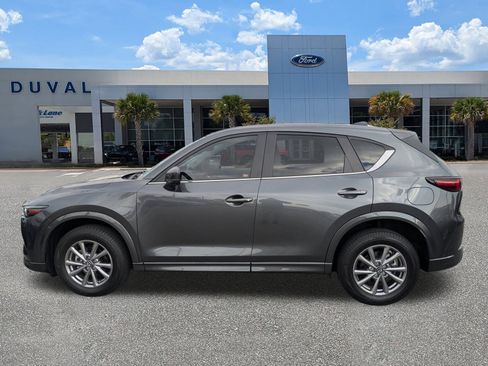 Used 2024 MAZDA CX-5 AWD 2.5 S w/ Preferred Package image 7