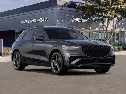 New 2027 Genesis GV70 2.5T Sport Prestige