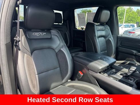 Used 2023 RAM 1500 Rebel w/ Rebel Level 2 Equipment Group AWD/4WD image 34