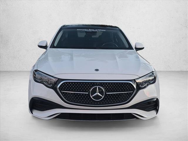 Used 2026 Mercedes-Benz E 350 Sedan image 2