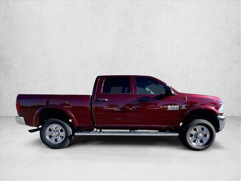 Used 2018 RAM 2500 Tradesman w/ Chrome Appearance Group image 5