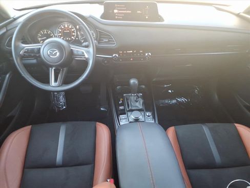 Used 2024 MAZDA CX-30 Carbon image 8