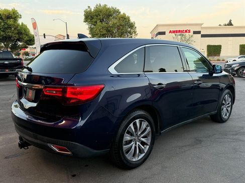 Used 2014 Acura MDX SH-AWD w/ Technology Package image 15