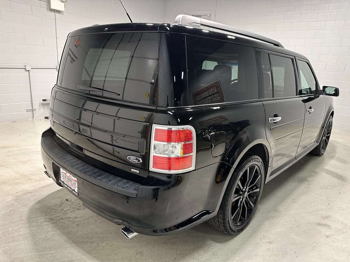 Used 2018 Ford Flex Limited w/ Equipment Group 301A AWD/4WD image 5