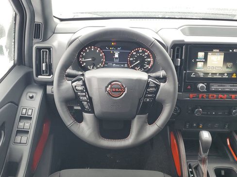 New 2026 Nissan Frontier PRO-4X image 26