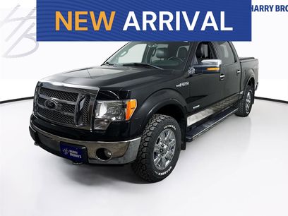 Used 2012 Ford F150 Lariat w/ Lariat Chrome Pkg