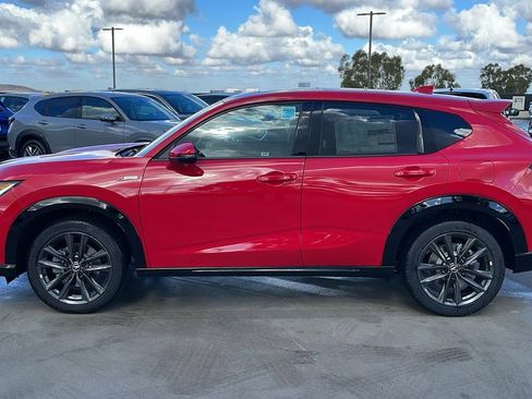 New 2025 Acura ADX A-Spec image 2