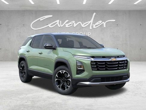 New 2026 Chevrolet Equinox LT w/ Convenience Package II image 7