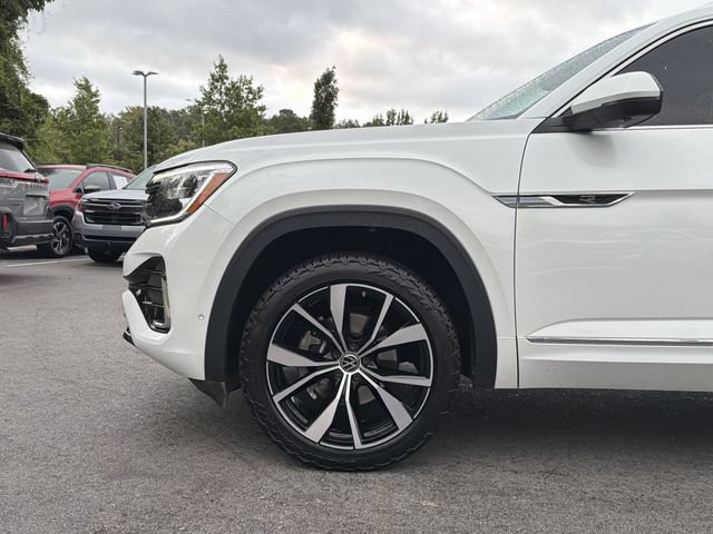 Used 2024 Volkswagen Atlas SEL Premium R-Line AWD/4WD image 9