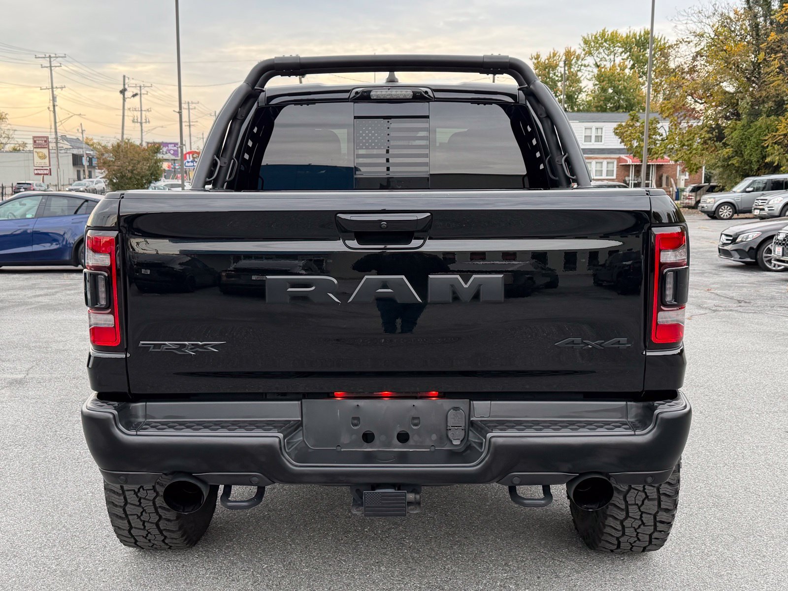 Used 2023 RAM 1500 TRX w/ TRX Level 2 Equipment Group AWD/4WD image 7