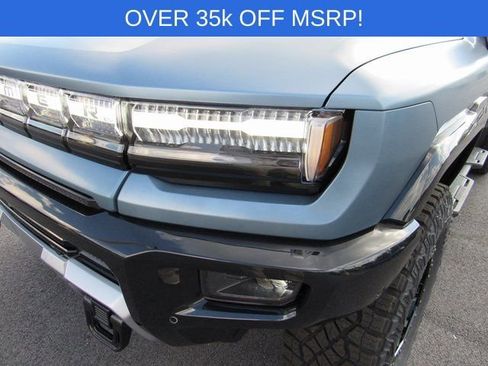 New 2024 GMC Hummer EV 3X w/ Omega Edition image 9