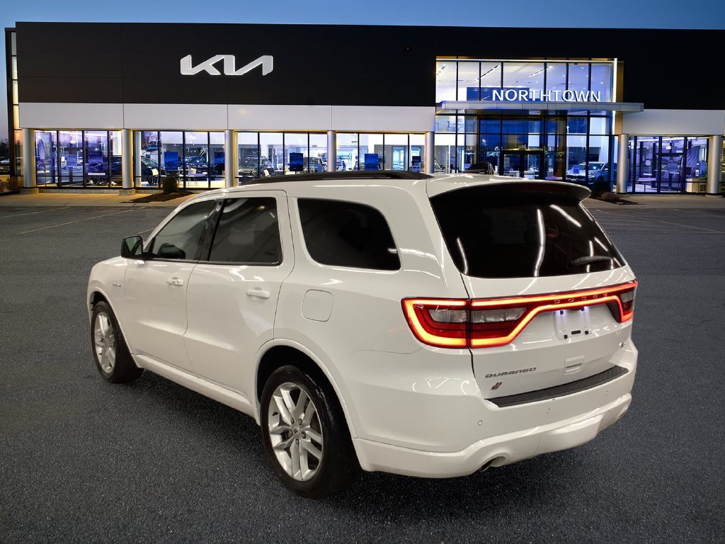 Used 2025 Dodge Durango R/T AWD/4WD image 6