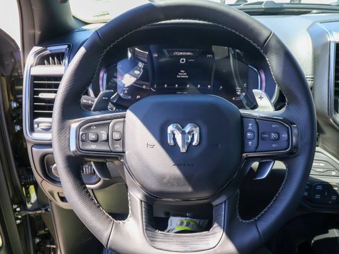 New 2026 RAM 1500 Rebel w/ Rebel Level 2 Equipment Group AWD/4WD image 28