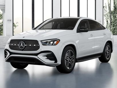 New 2026 Mercedes-Benz GLE 450 4MATIC Coupe