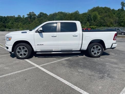 Used 2024 RAM 1500 Big Horn AWD/4WD image 2