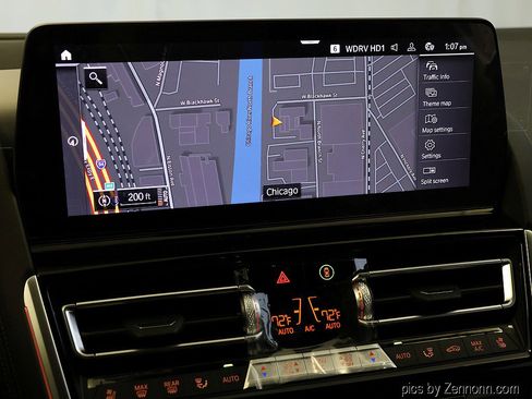 New 2026 BMW 840i xDrive Convertible w/ Comfort Seating Package AWD/4WD image 19