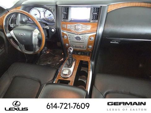 Used 2018 INFINITI QX80 4WD image 31