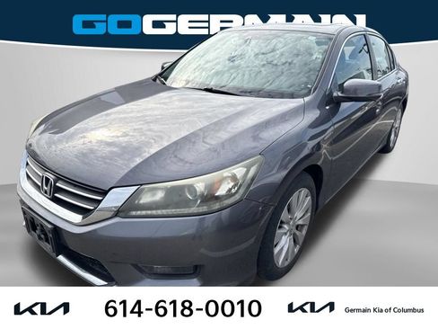 Used 2014 Honda Accord EX-L image 1