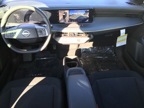 New 2026 Nissan Leaf S+ image 16