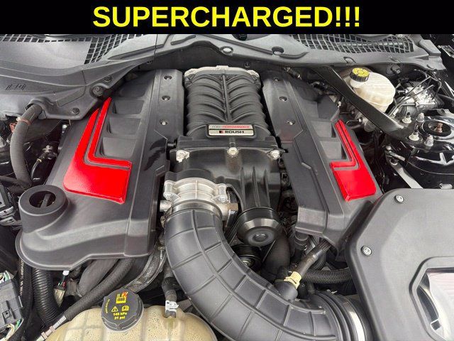 Used 2021 Ford Mustang GT Premium w/ GT Performance Package RWD image 4