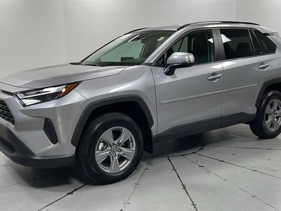 Used 2025 Toyota RAV4 XLE