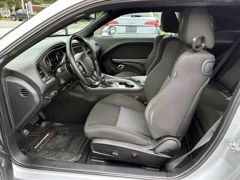 Used 2021 Dodge Challenger R/T Scat Pack RWD image 12