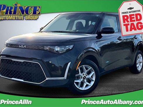 Used 2024 Kia Soul LX w/ Option Group 015 image 1