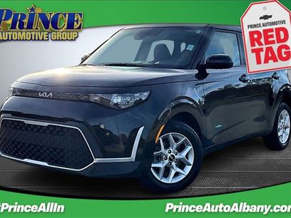 Used 2024 Kia Soul LX w/ Option Group 015