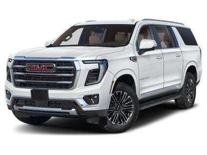 New 2026 GMC Yukon XL Elevation w/ Elevation Premium Package