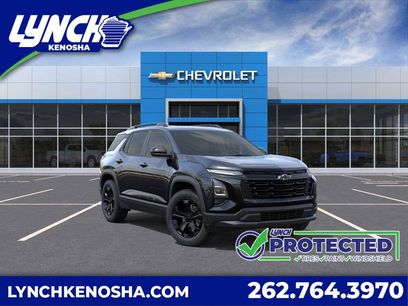 New 2026 Chevrolet Equinox LT w/ Convenience Package II