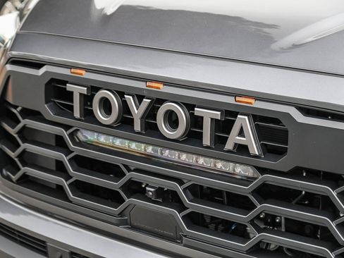 Certified 2026 Toyota Sequoia TRD Pro w/ TRD Performance Package (TMS) image 11