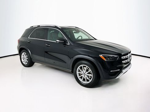 Used 2025 Mercedes-Benz GLE 350 4MATIC image 1