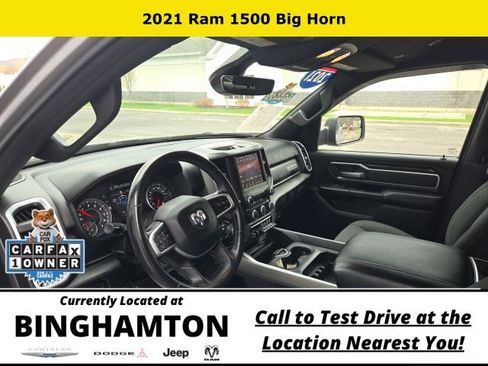 Used 2021 RAM 1500 Big Horn AWD/4WD image 15