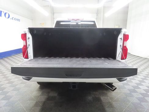 Used 2020 Chevrolet Silverado 3500 High Country w/ LPO, Dark Essentials Package AWD/4WD image 36